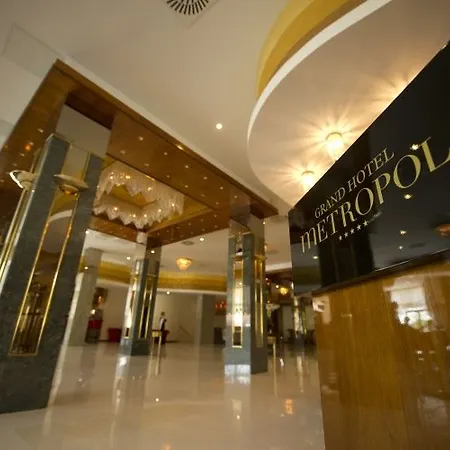 Grand Metropol 5* Portorose